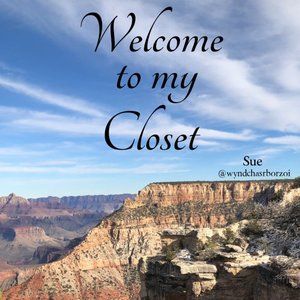 Meet your Posher, Sue
